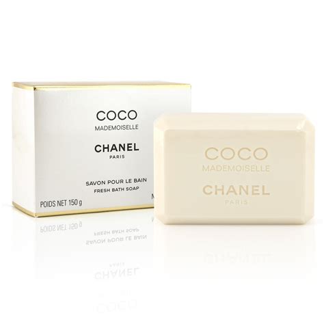 chanel bar soap